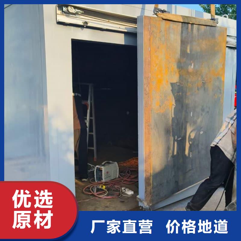 工业探伤铅房品牌-报价_誉恒射线防护器材有限公司