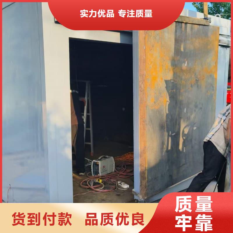 厂家热线宠物医院门诊铅房