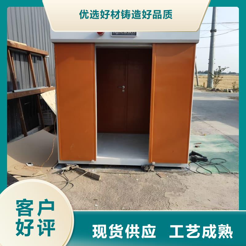 多功能方舱铅房制作商