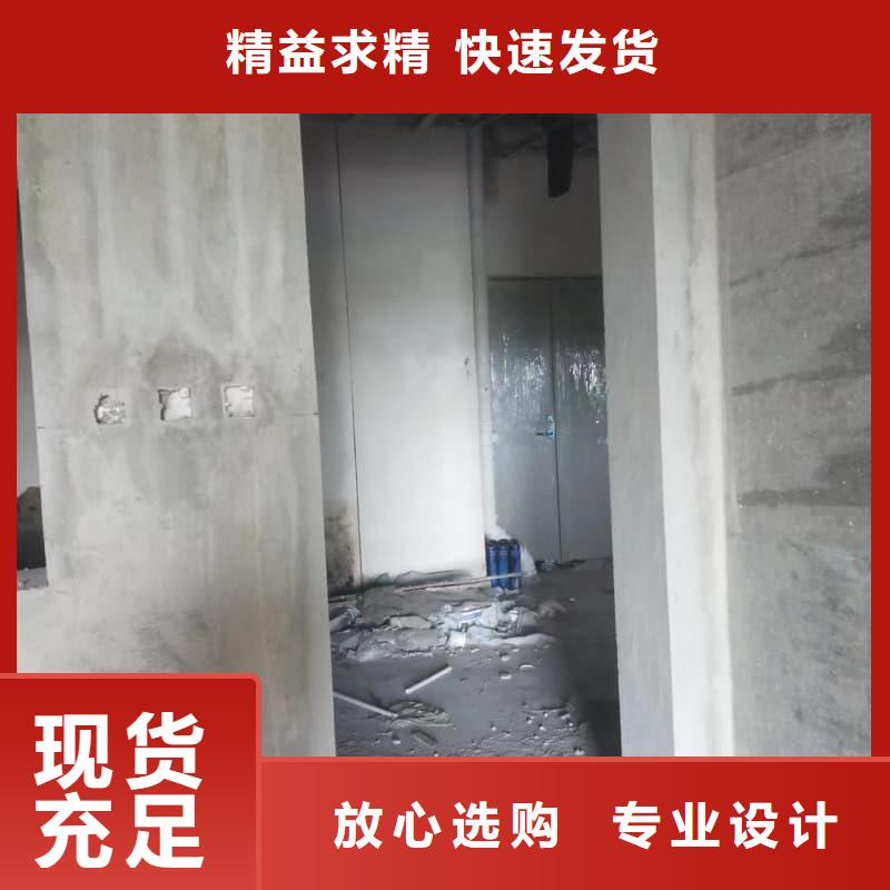 射线防护工程施工厂家好品质