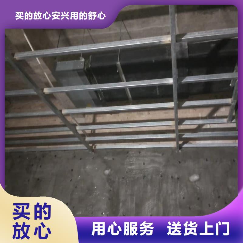 CT室防护工程施工物流快捷