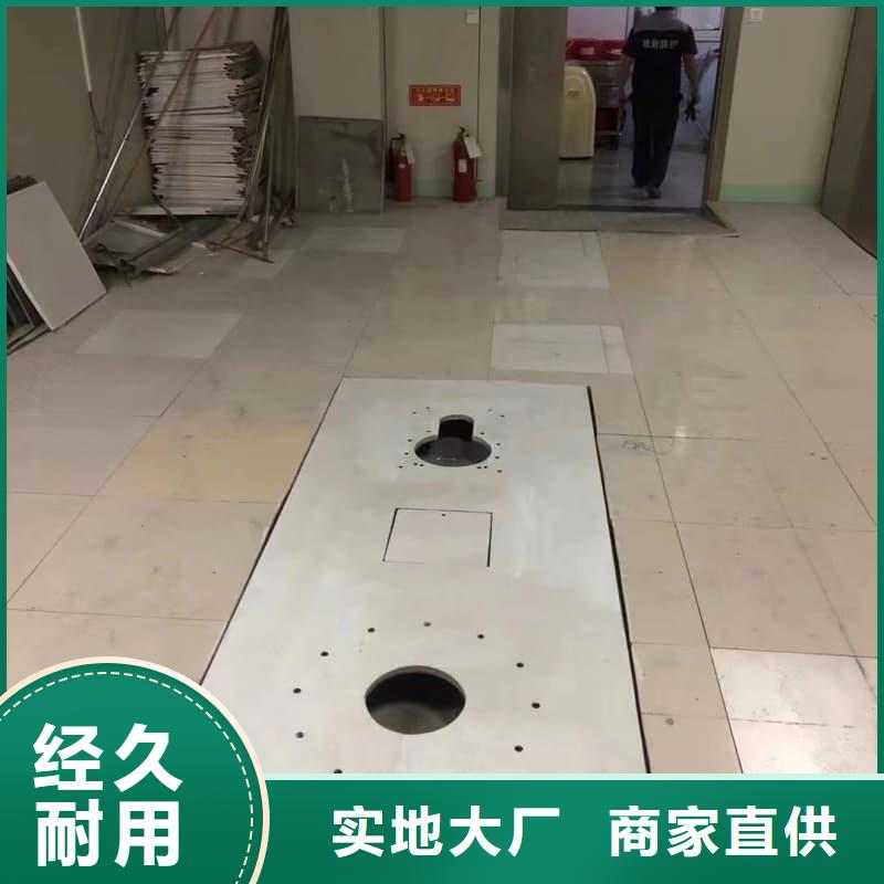 拍片室防辐射改造 厂家一手货源
