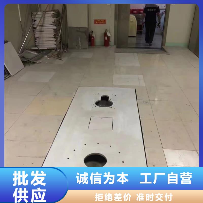 常年供应工业探伤铅板定制加工-省心