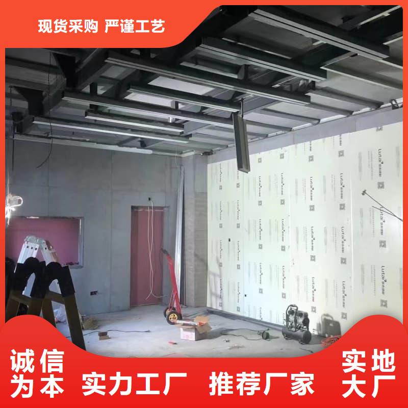 防辐射钡板可按需定制