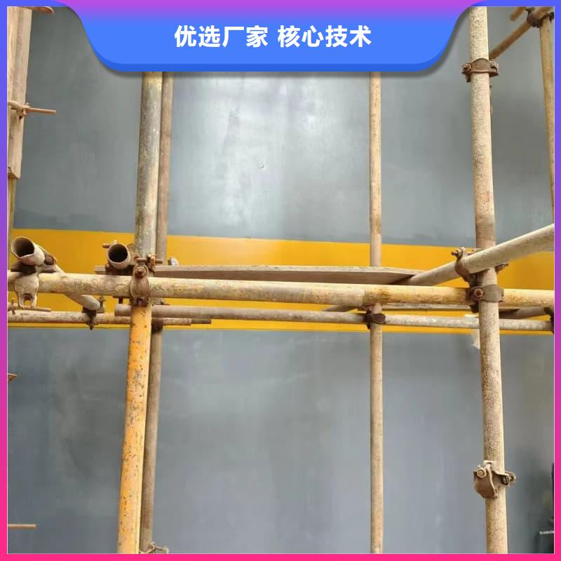 CT室防护工程施工物流快捷