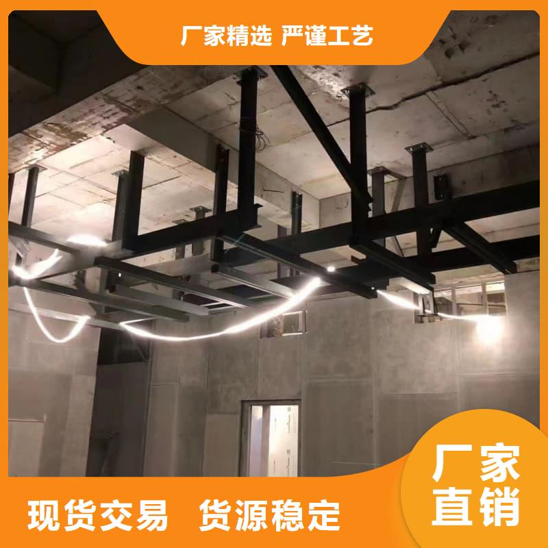 加工定制防护铅玻璃安装