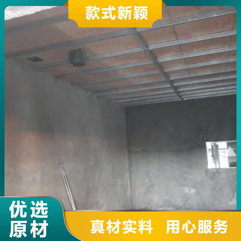 CT室防护工程施工物流快捷