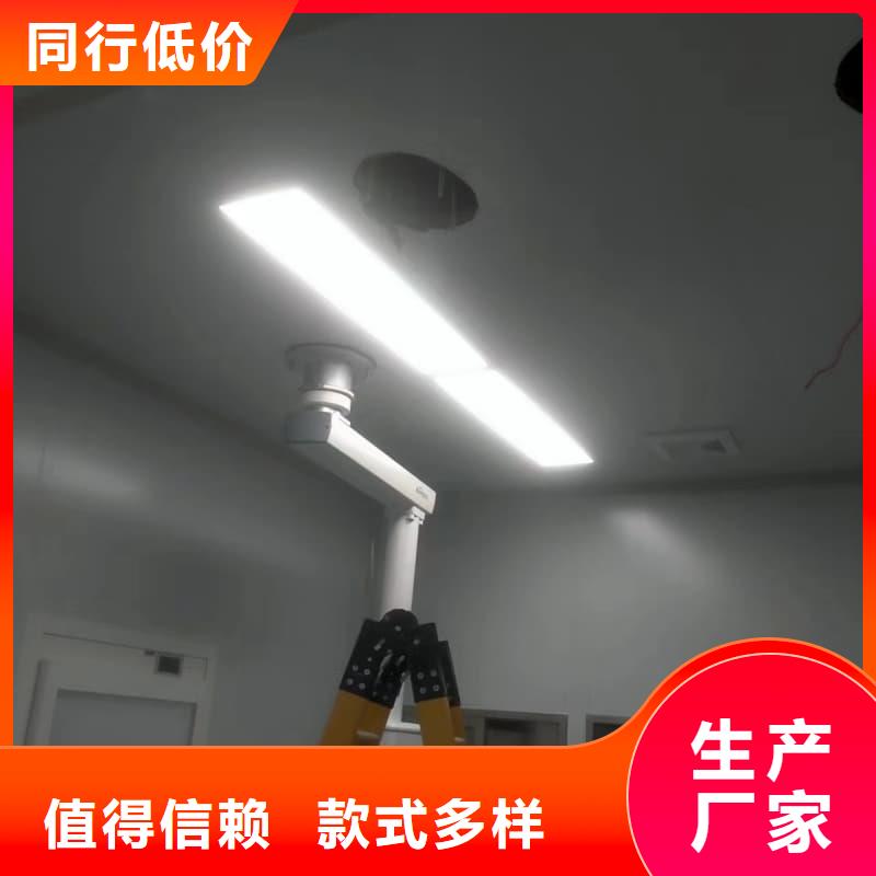 靠谱的放射科防护工程装修经销商