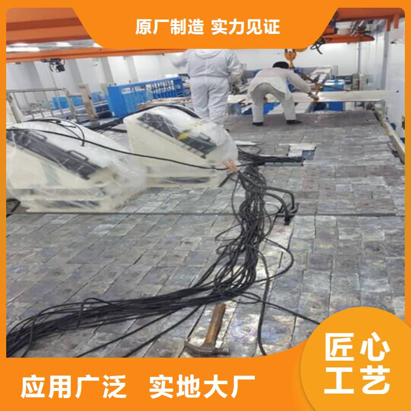 专业厂家直销核辐射屏蔽铅砖