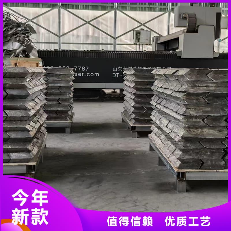 异型铅块质量保证