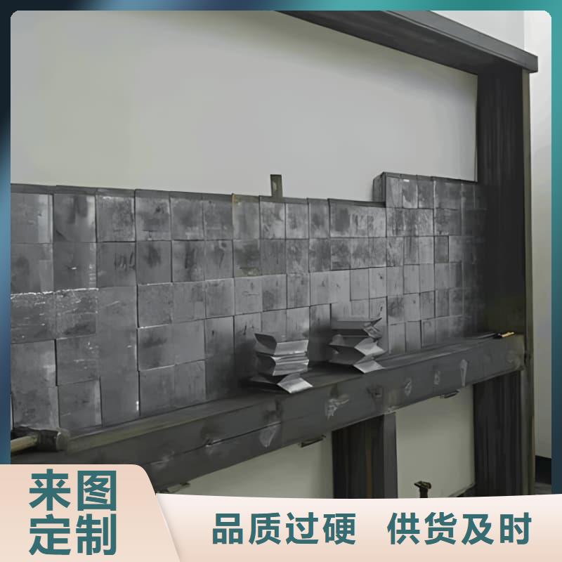 切割铅砖、切割铅砖厂家