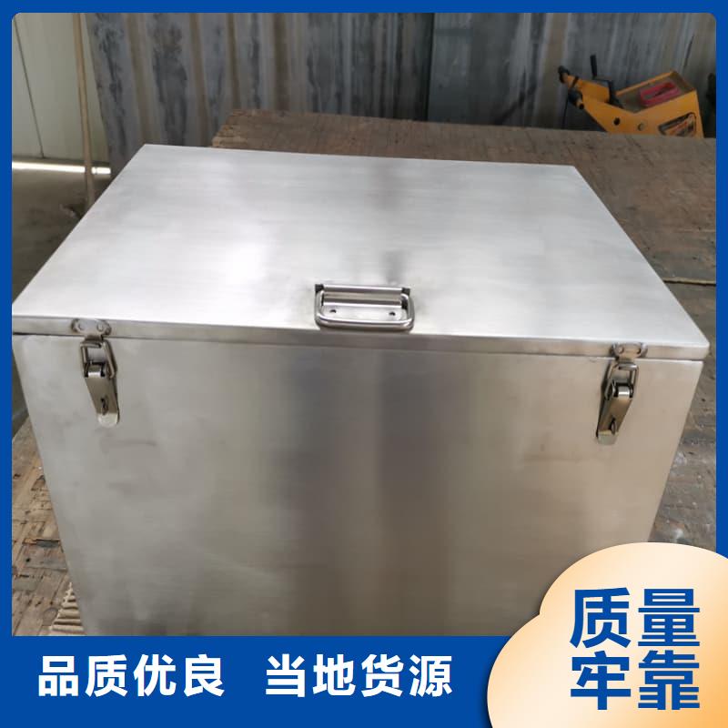 可信赖的储物铅箱厂家