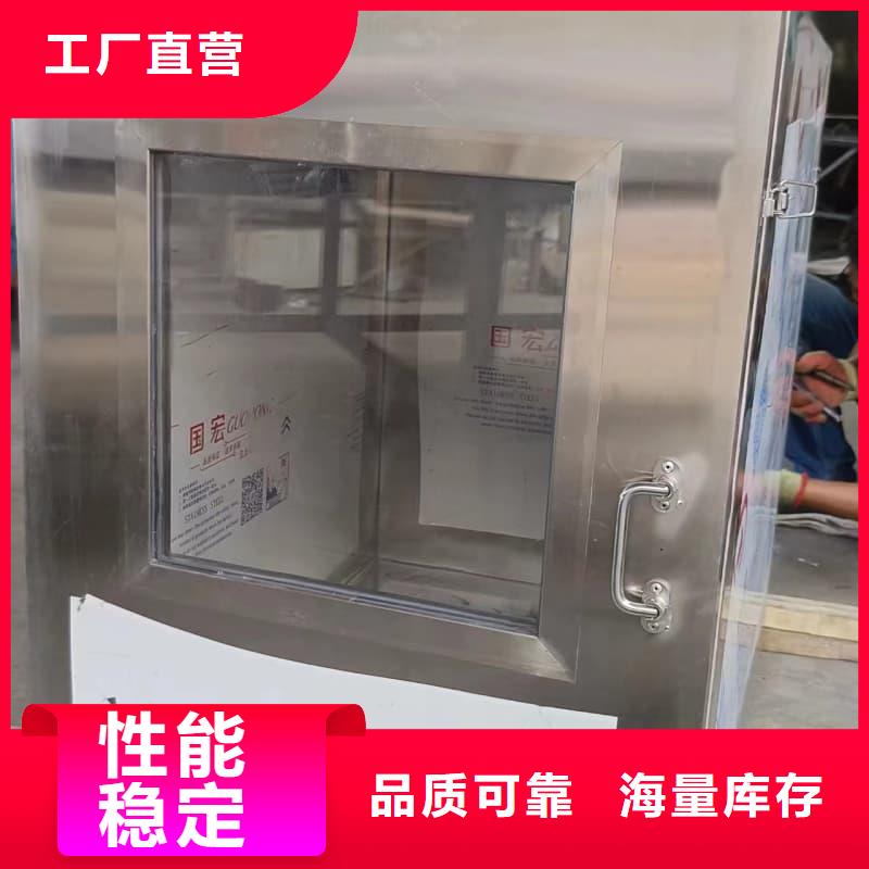 放射物储存铅箱重信誉厂家