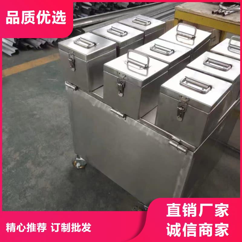可定制射线防护铅箱的厂家