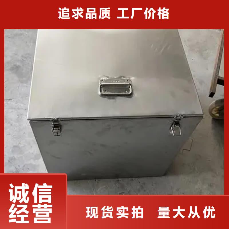 医院用防辐射隔离铅箱加工