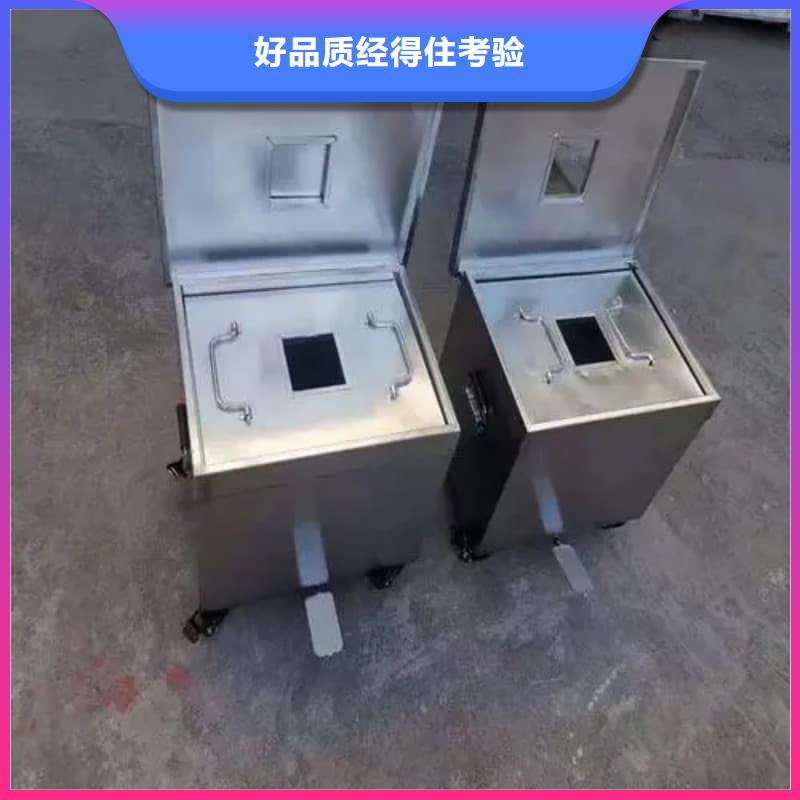 放射性废物储源铅箱备货充足