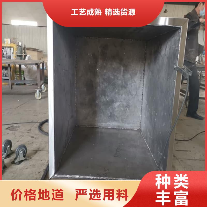 放射性废物储源铅箱备货充足