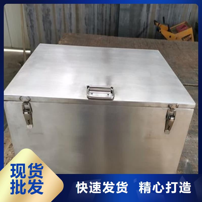 可信赖的储物铅箱厂家