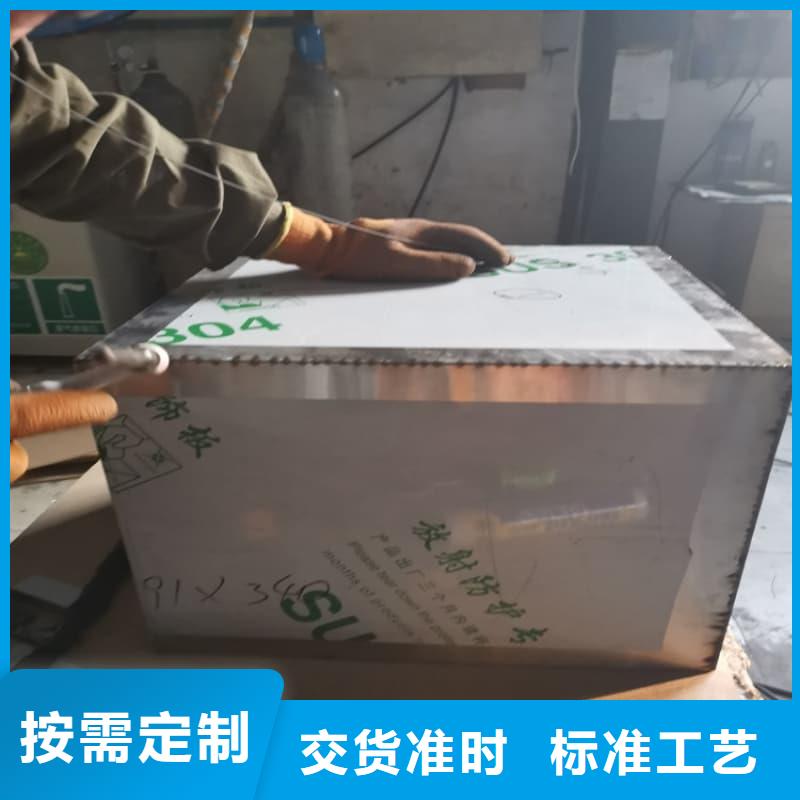 有现货的铅箱生产厂家