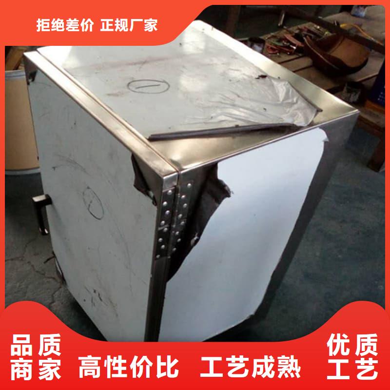 医院用防辐射隔离铅箱加工