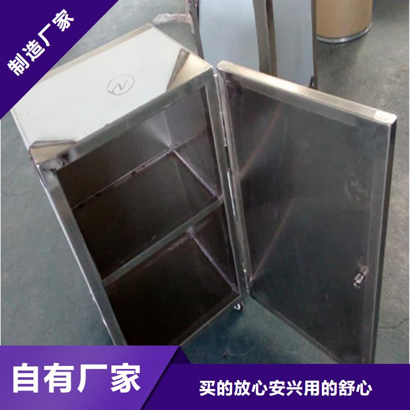 发货及时的工业用铅箱生产厂家
