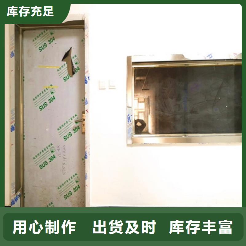 铅门铅玻璃厂家用途广泛