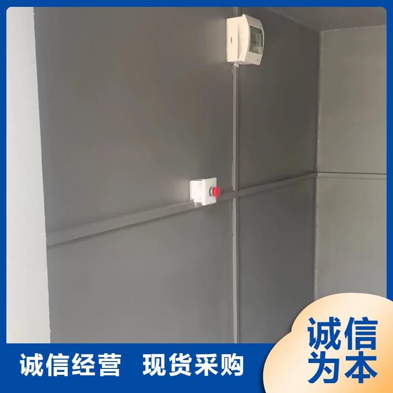 组装式铅房货源充足