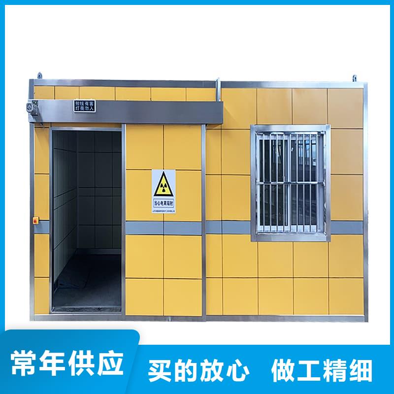 核工业系统用铅房专业供应商