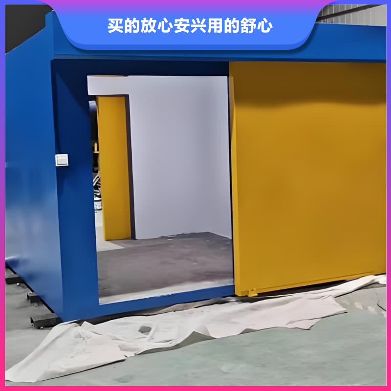 质量优的工业探伤室本地厂家