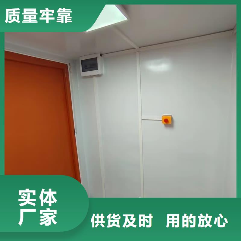 生产CT室防护移动铅房的当地厂家