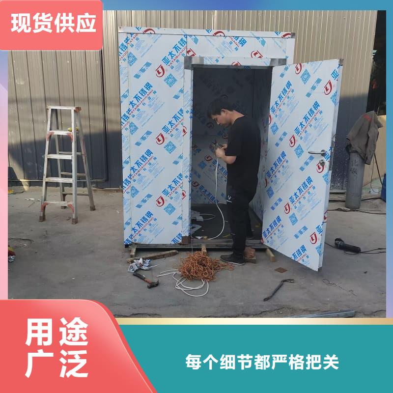 防护铅房畅销全国