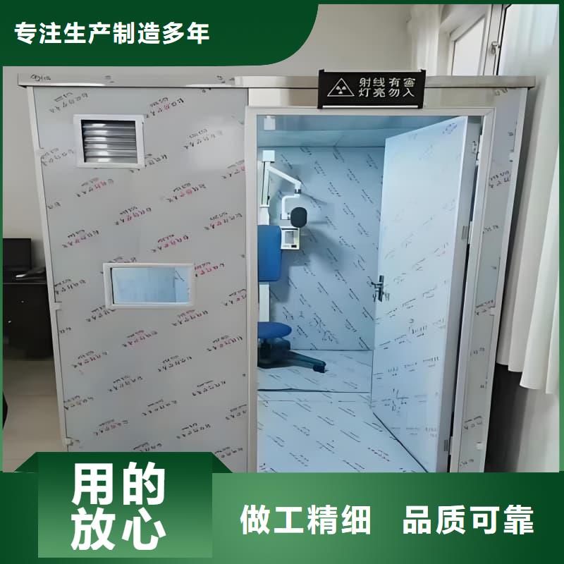 核工业系统用铅房专业供应商