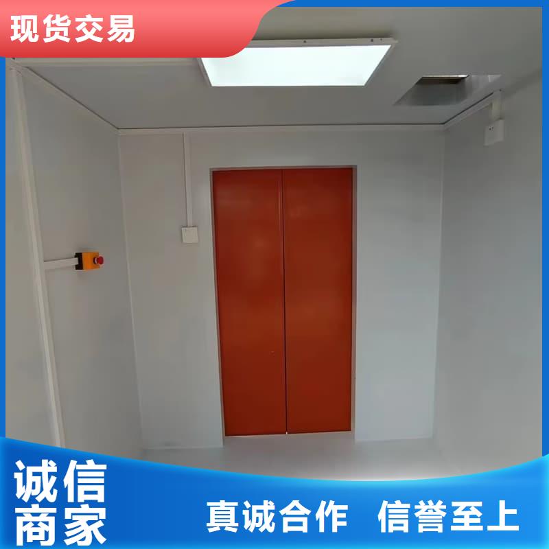 X光室铅房服务至上