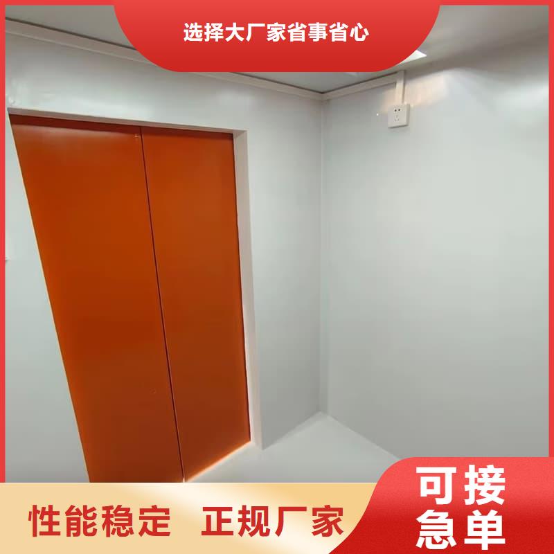 CT室铅房全国配送
