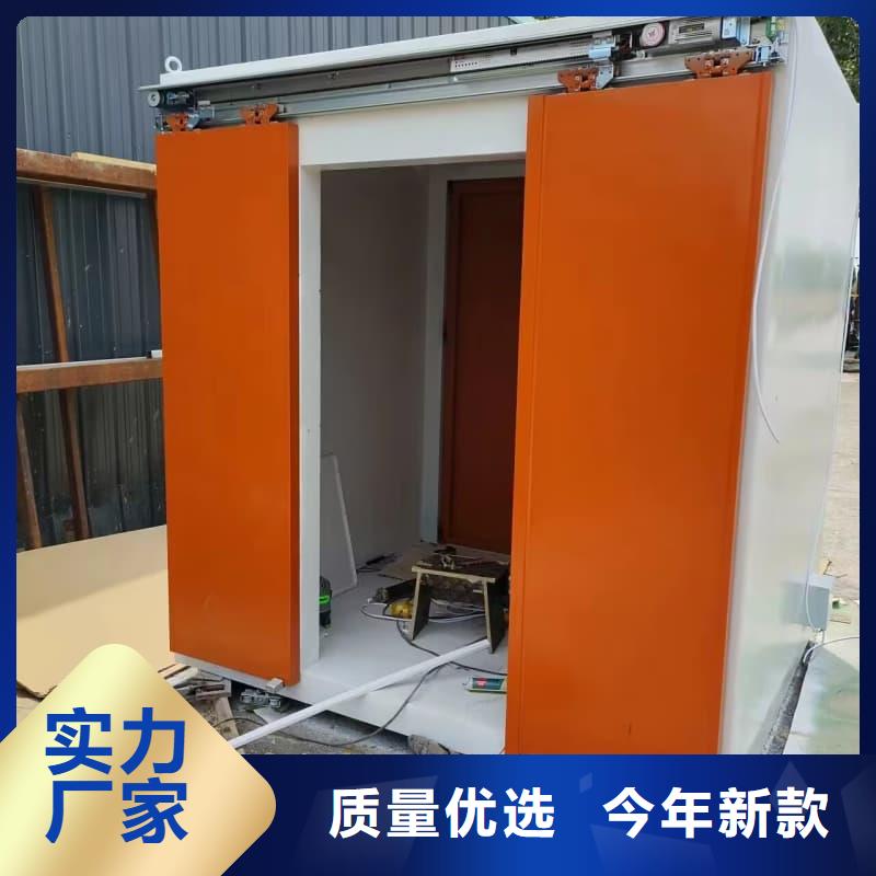拍片室铅房-资质齐全