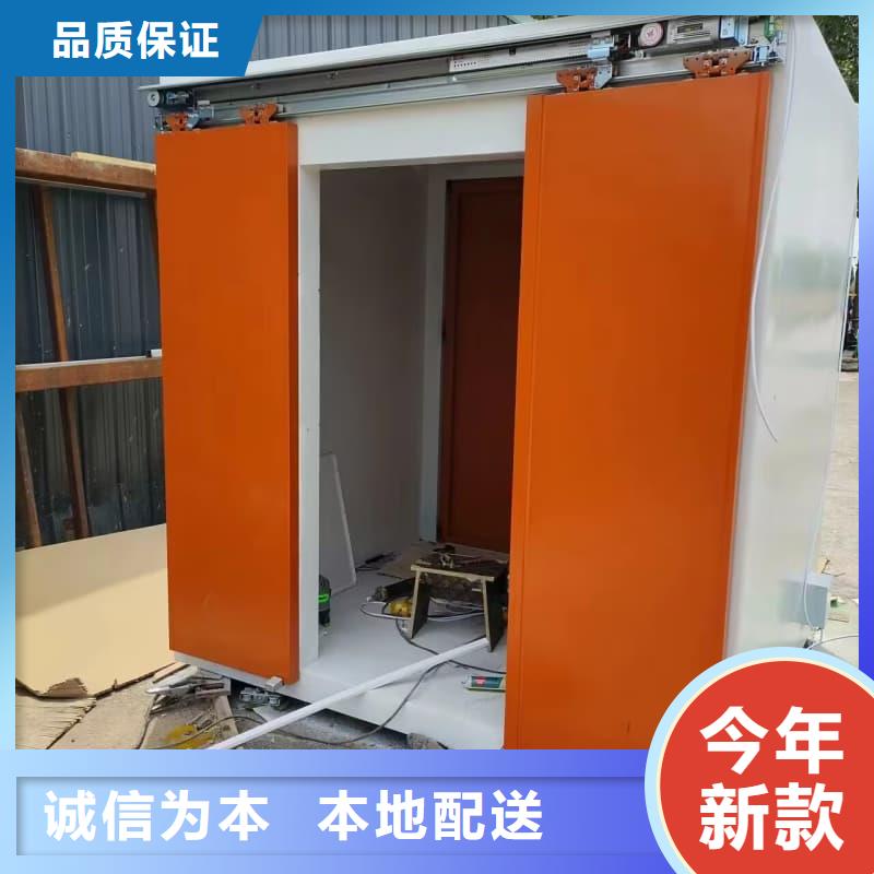 组装式铅房货源充足