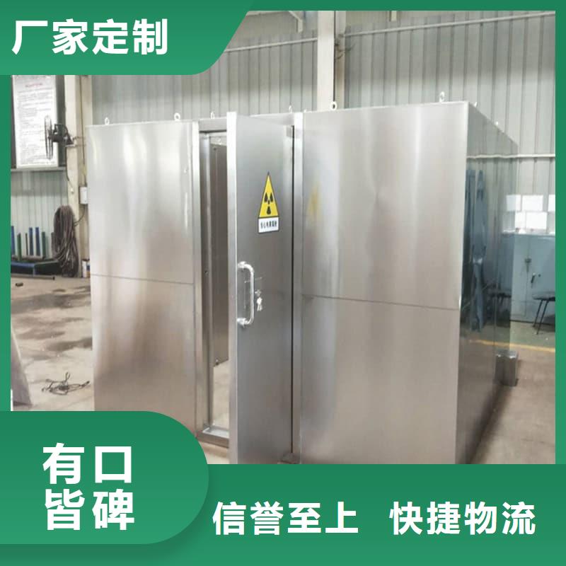 核工业系统用铅房专业供应商