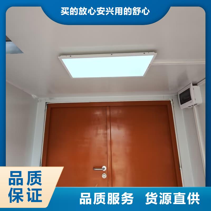 放射科用铅房厂家实力雄厚