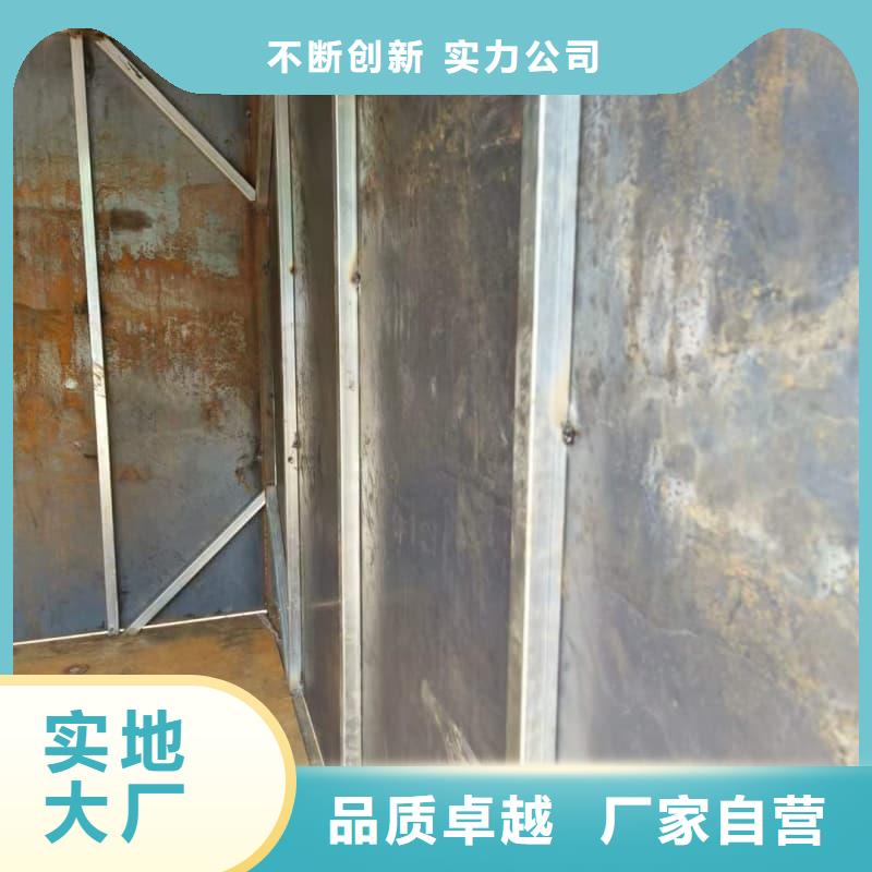 质量好的可拆卸式铅房