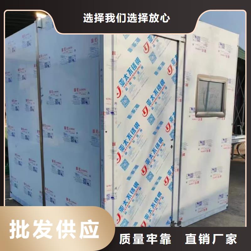 加工定制防护铅房