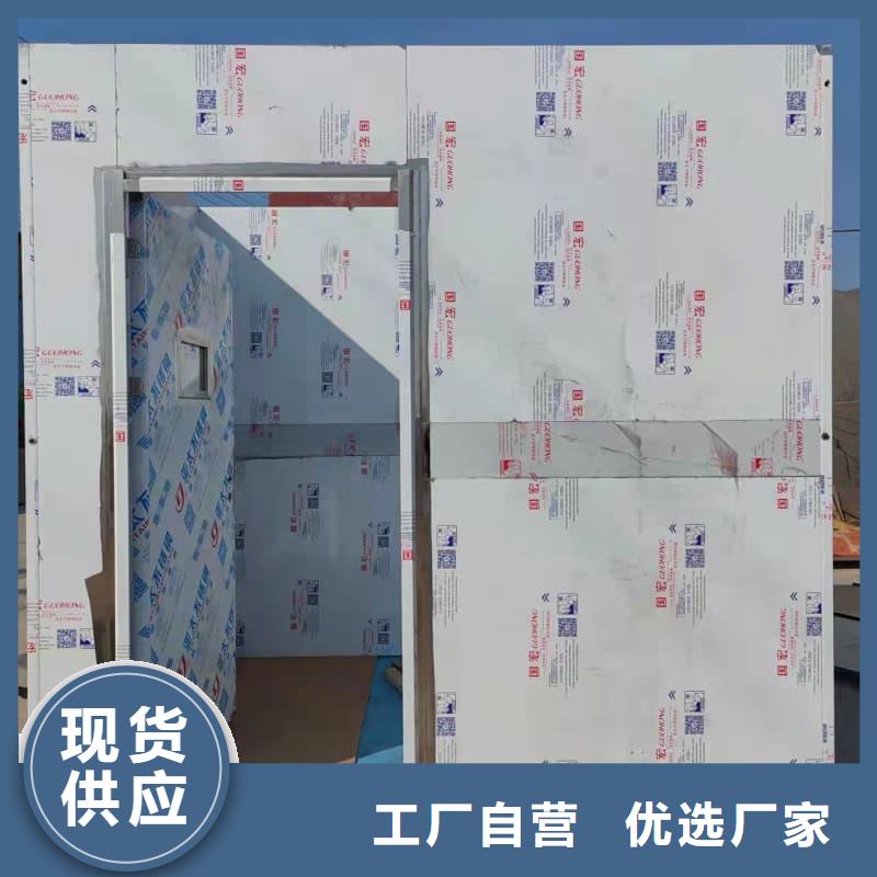 生产CT室防护移动铅房的当地厂家