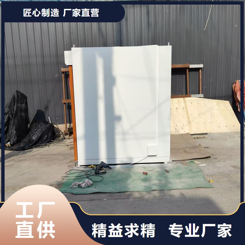 组装式铅房货源充足