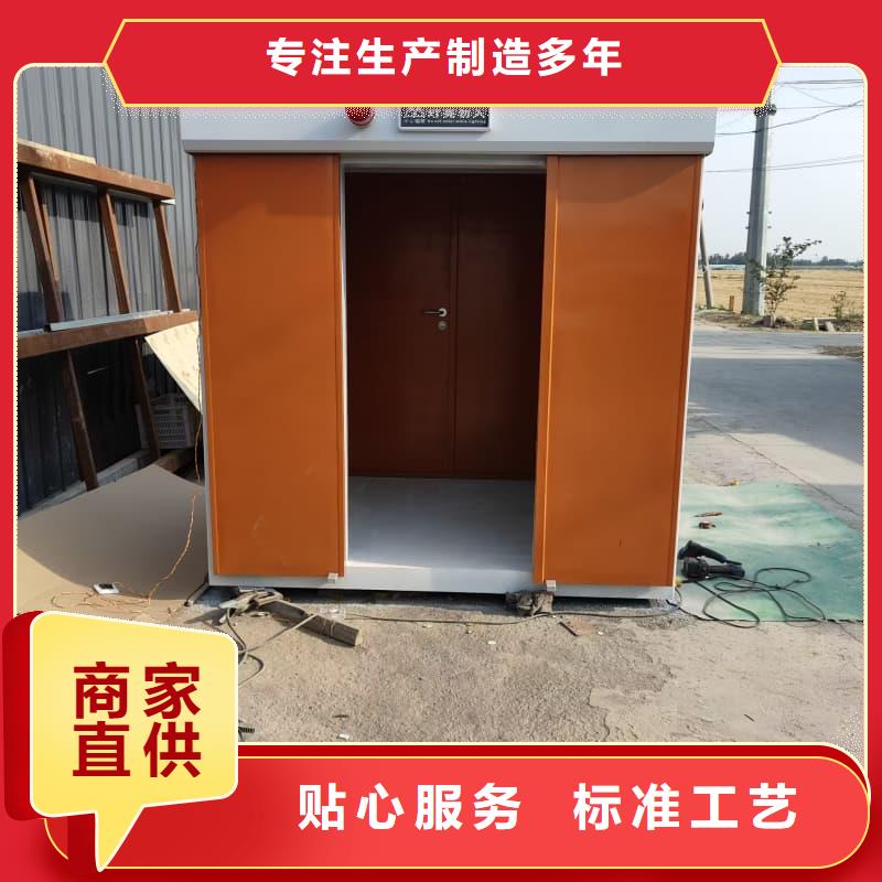 核工业系统用铅房库存充足