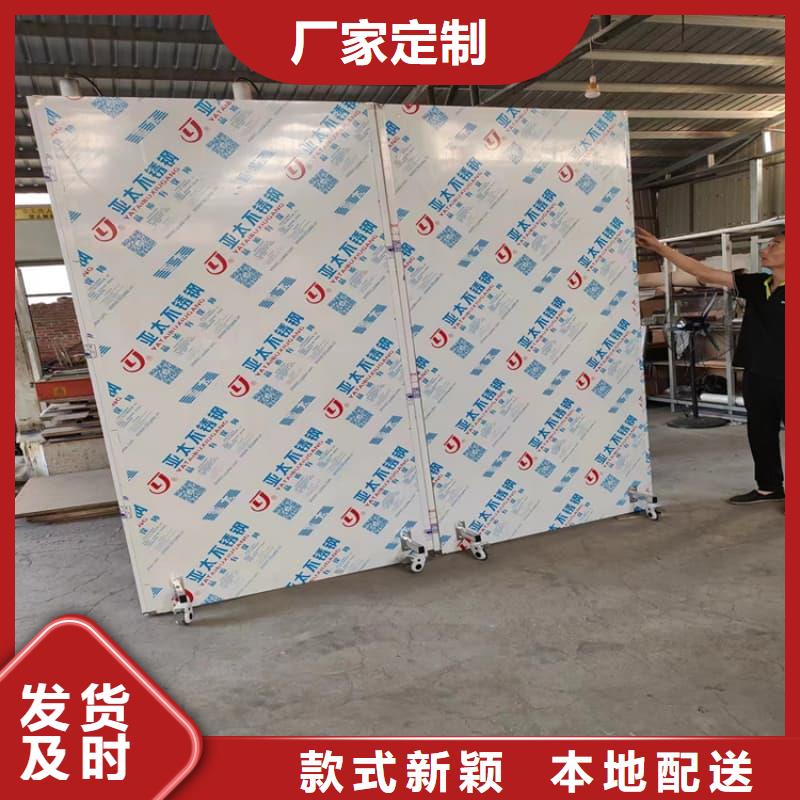 防护铅屏风-客户一致好评