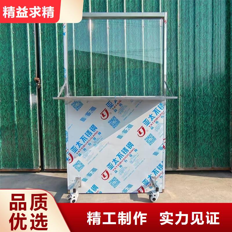 放射科三联式铅屏风-质量保证