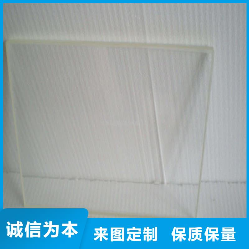 全透明铅屏风验货合格