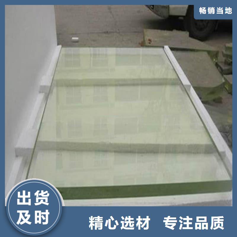 #放射科三联式铅屏风#-价格实惠