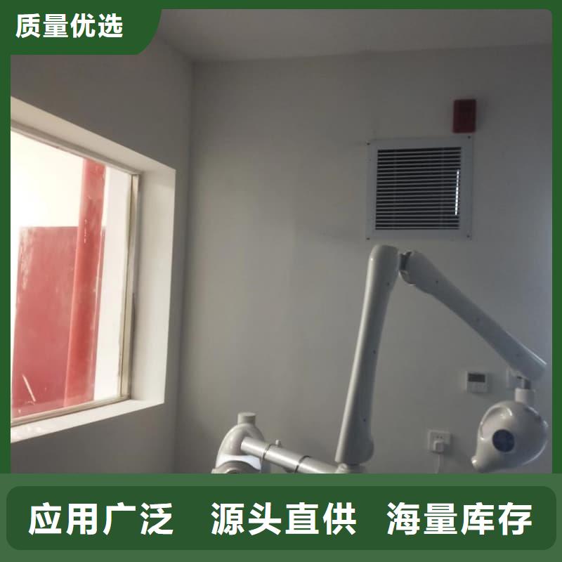 电动防护铅门经久好用