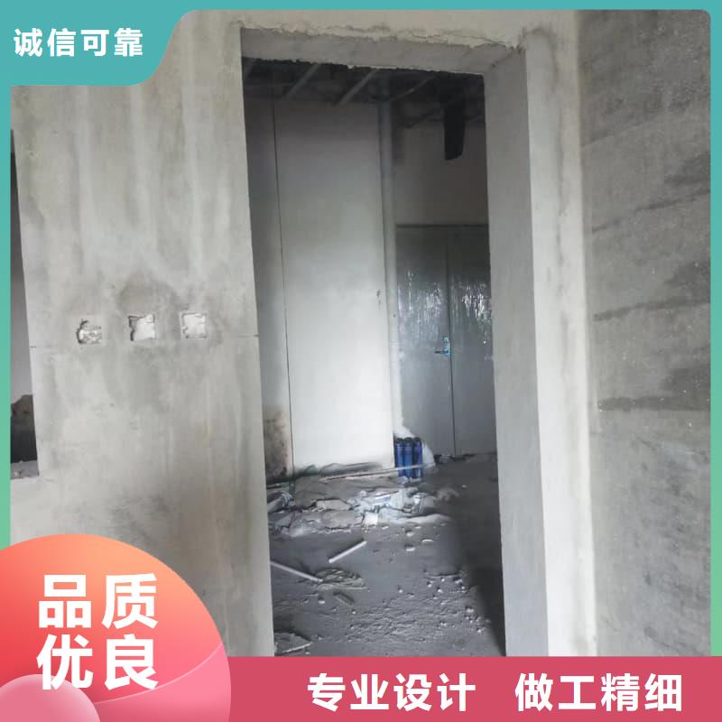 DR办案中心改造工程足量供应