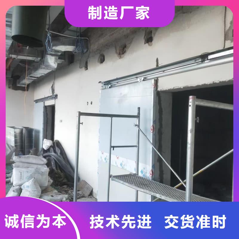 防护铅玻璃工程设计厂家